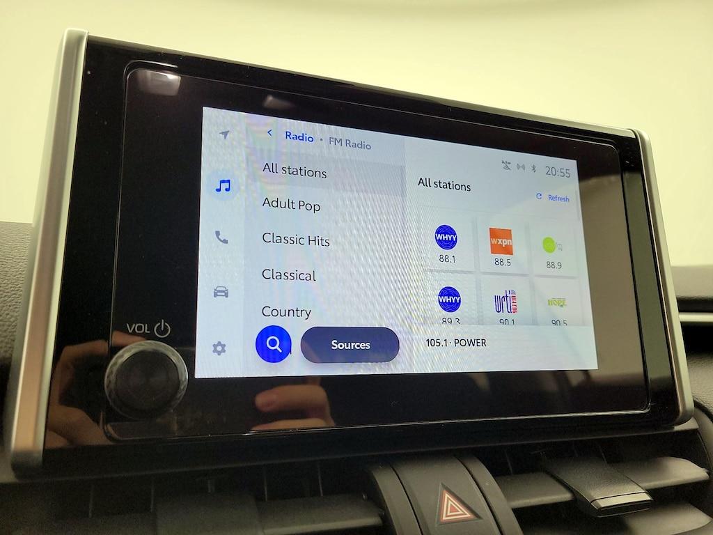 used 2023 Toyota RAV4 car, priced at $29,998