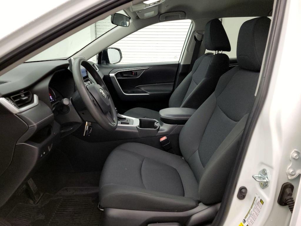 used 2023 Toyota RAV4 car, priced at $29,998