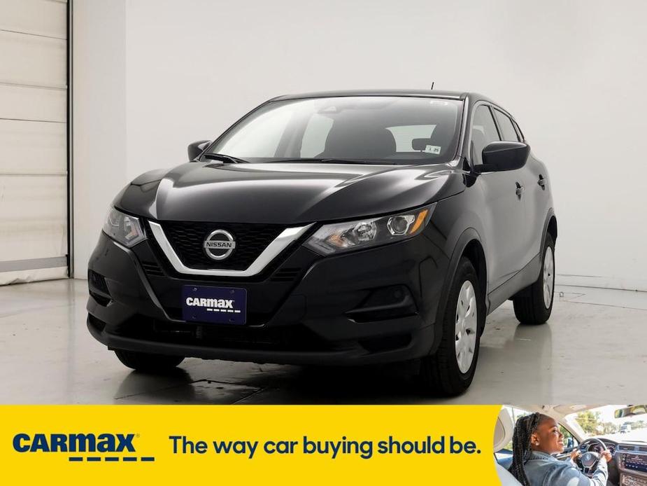 used 2020 Nissan Rogue Sport car, priced at $18,998