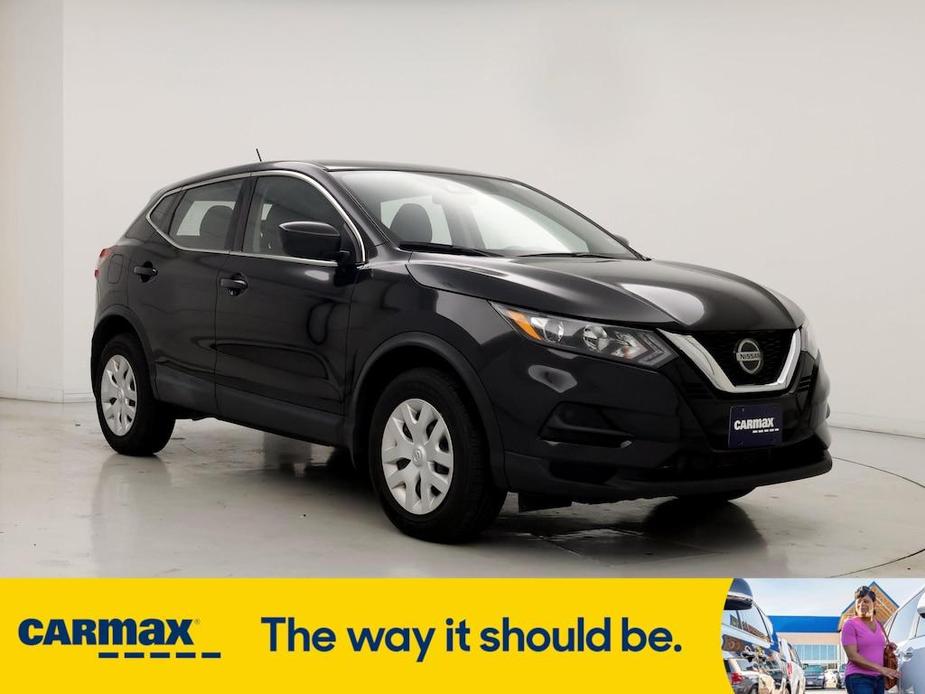 used 2020 Nissan Rogue Sport car, priced at $18,998