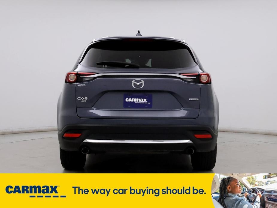 used 2021 Mazda CX-9 car, priced at $29,998