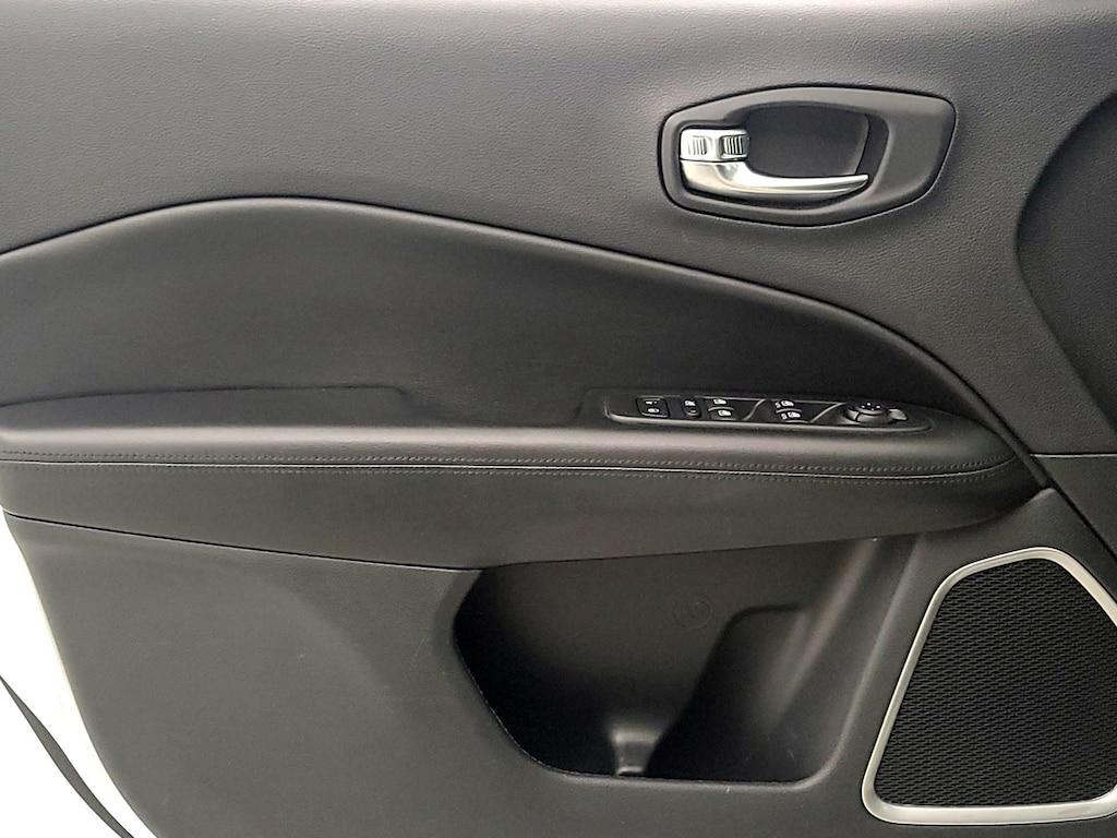 used 2020 Jeep Compass car, priced at $21,998