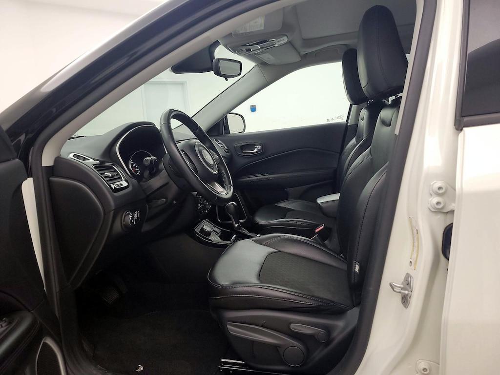 used 2020 Jeep Compass car, priced at $21,998