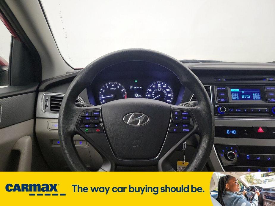 used 2015 Hyundai Sonata car, priced at $13,599