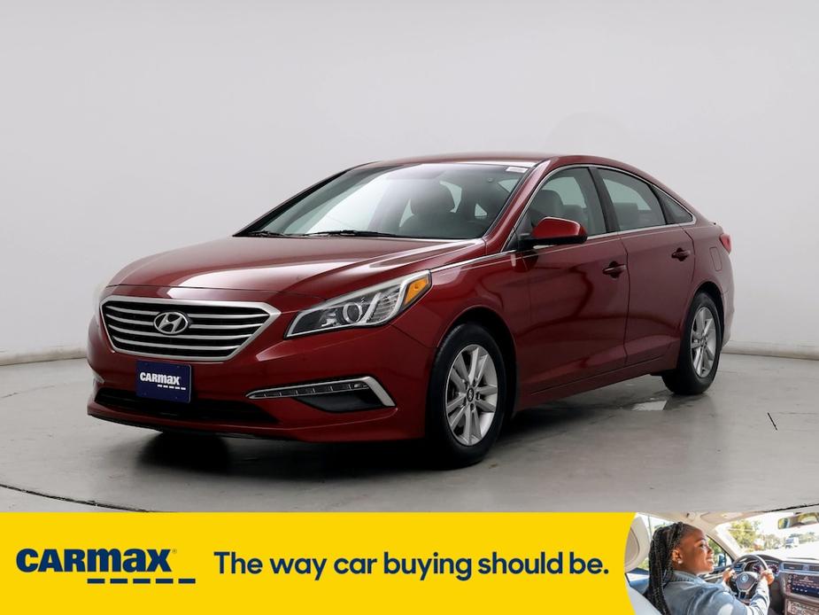 used 2015 Hyundai Sonata car, priced at $13,599