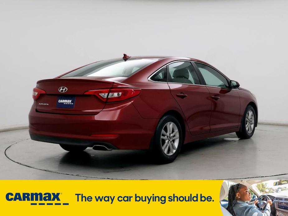 used 2015 Hyundai Sonata car, priced at $13,599