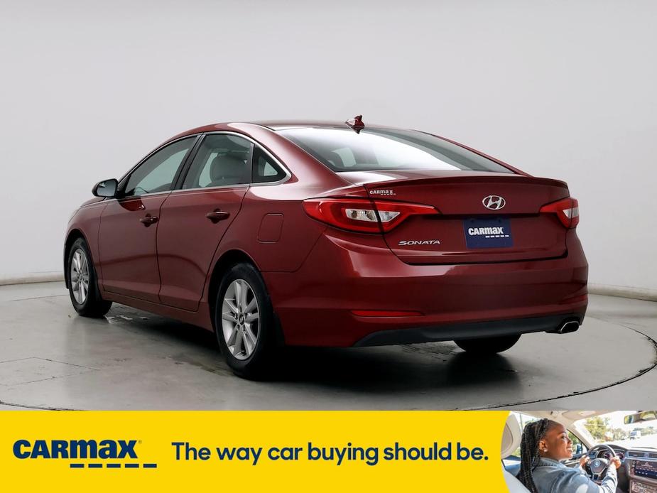 used 2015 Hyundai Sonata car, priced at $13,599