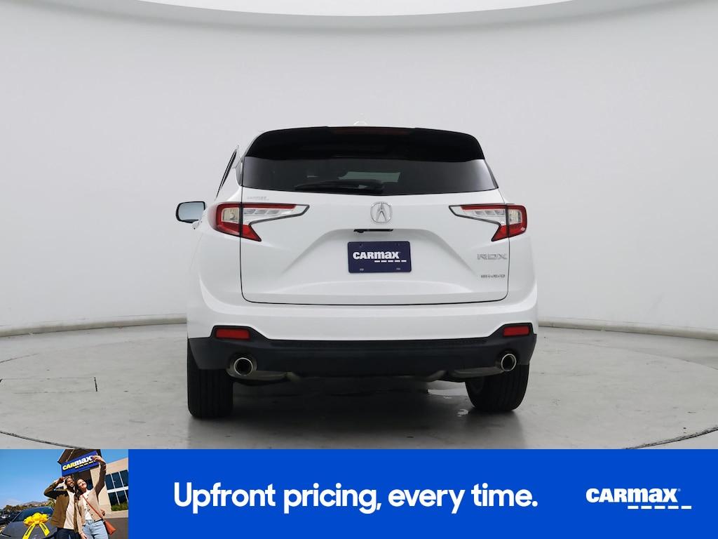 used 2021 Acura RDX car, priced at $31,998