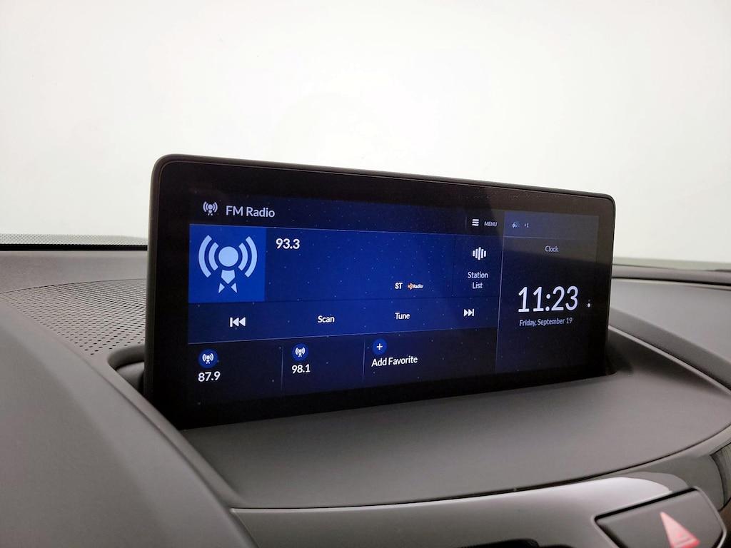 used 2021 Acura RDX car, priced at $31,998