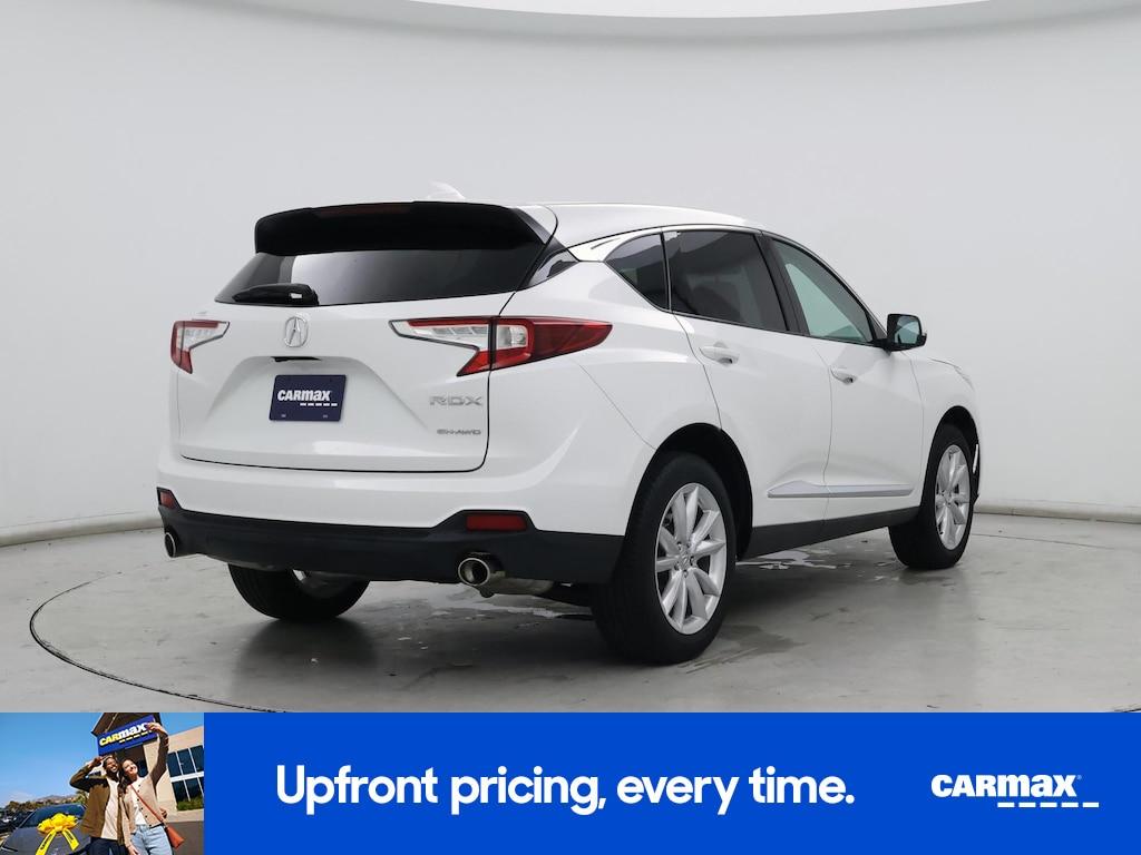 used 2021 Acura RDX car, priced at $31,998