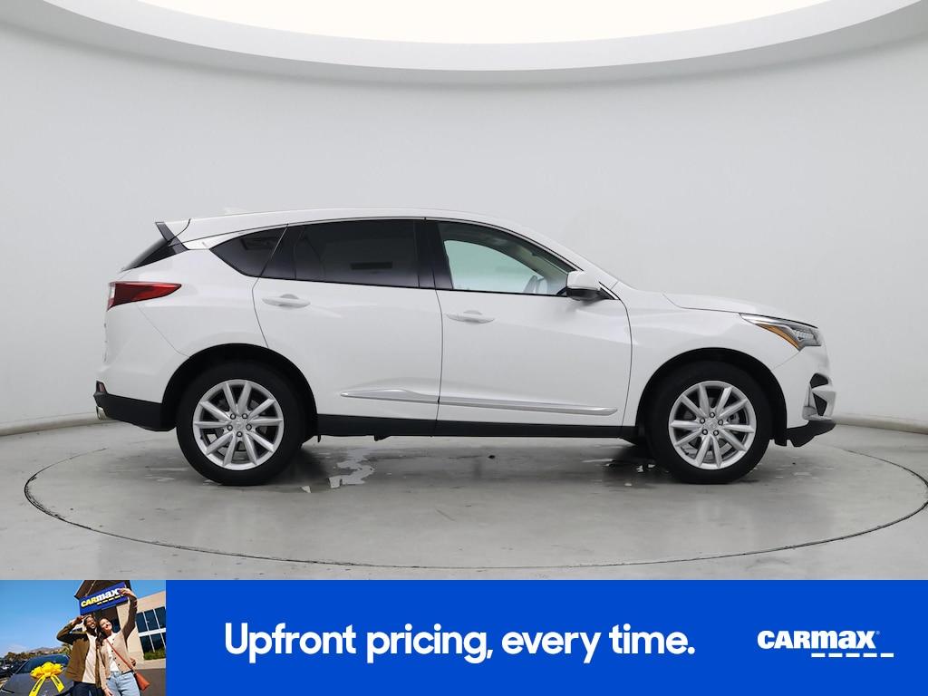 used 2021 Acura RDX car, priced at $31,998