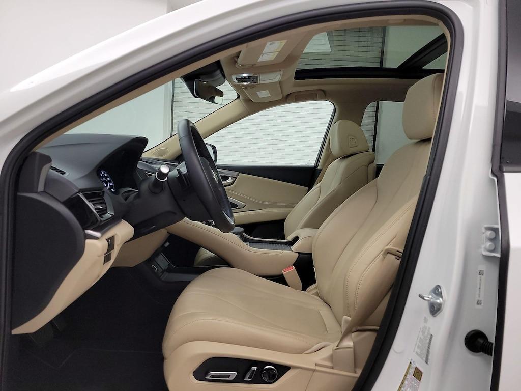 used 2021 Acura RDX car, priced at $31,998