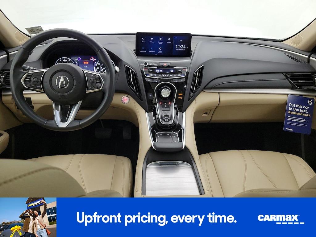 used 2021 Acura RDX car, priced at $31,998