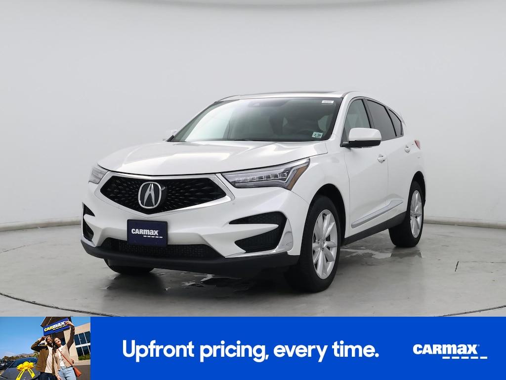 used 2021 Acura RDX car, priced at $31,998