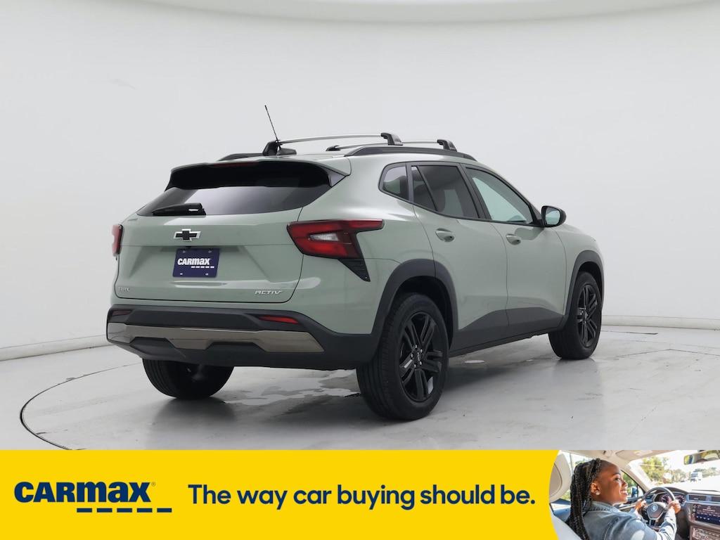 used 2024 Chevrolet Trax car, priced at $26,998