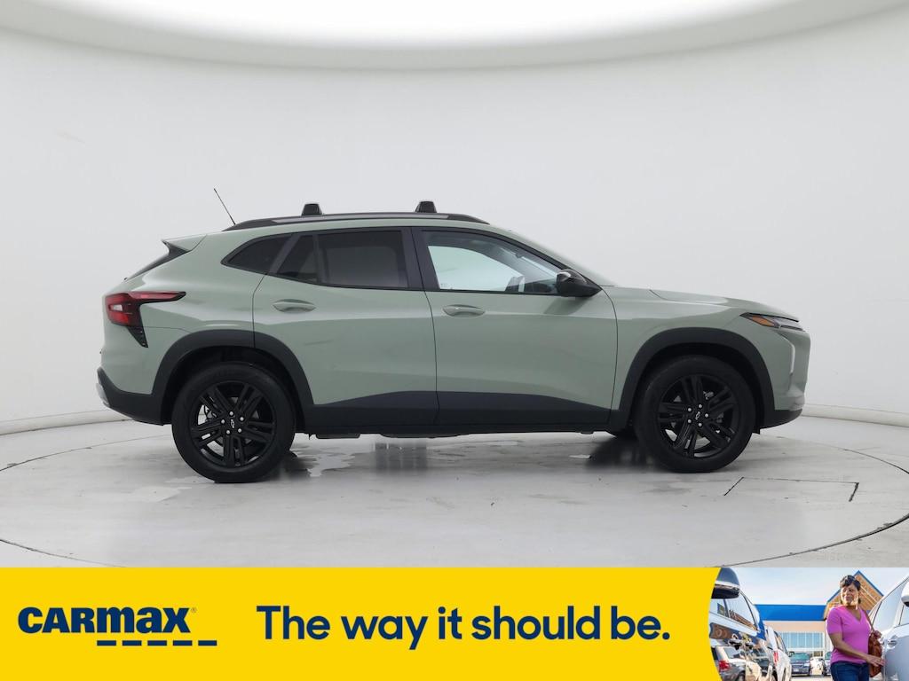 used 2024 Chevrolet Trax car, priced at $26,998