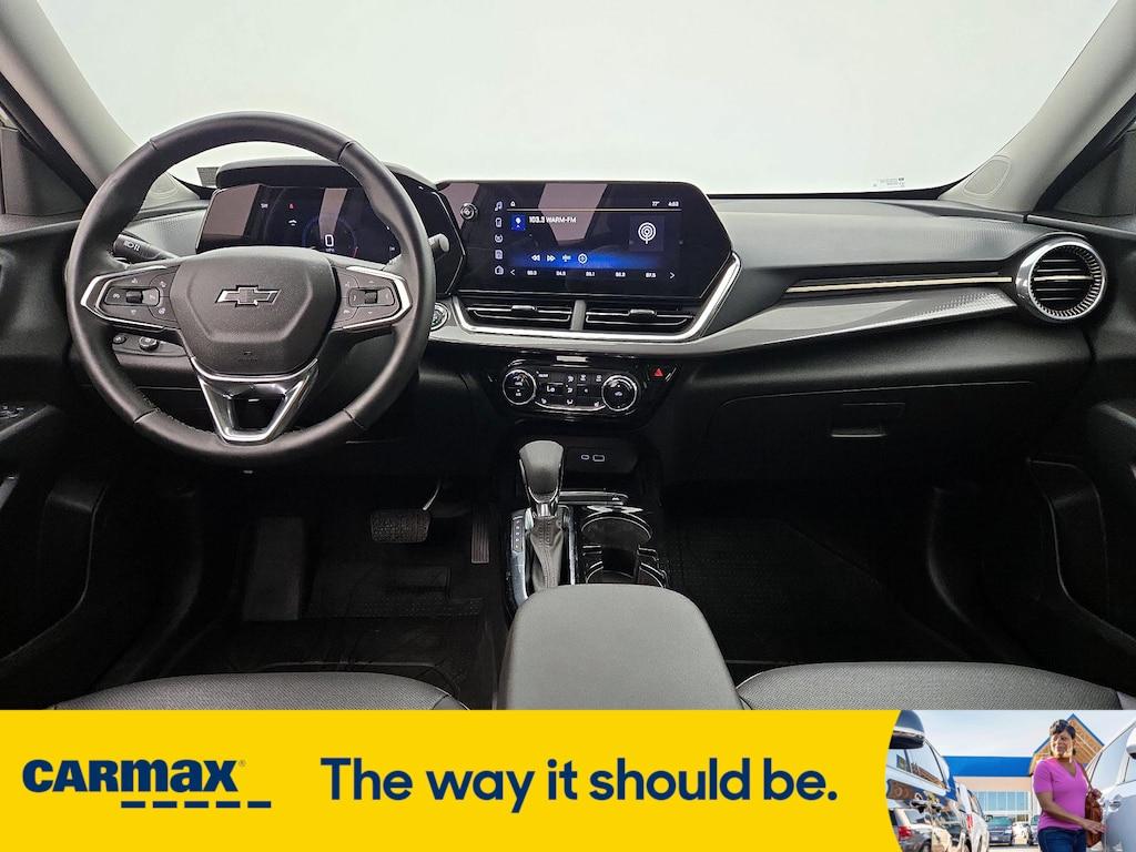 used 2024 Chevrolet Trax car, priced at $26,998