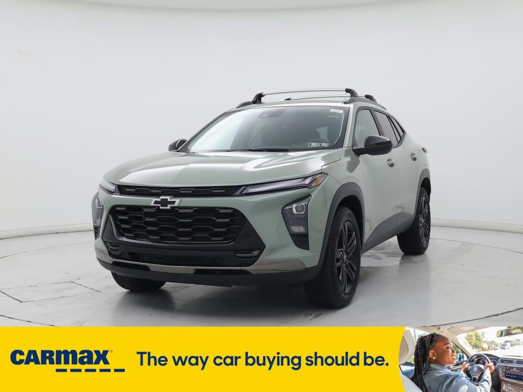 used 2024 Chevrolet Trax car, priced at $26,998