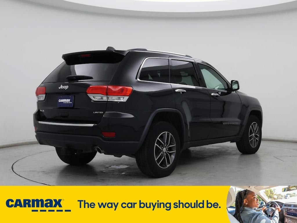 used 2018 Jeep Grand Cherokee car, priced at $21,998