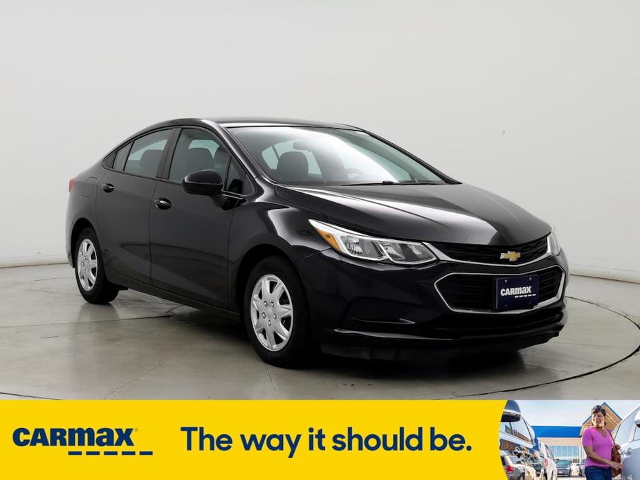 used 2016 Chevrolet Cruze car, priced at $15,998