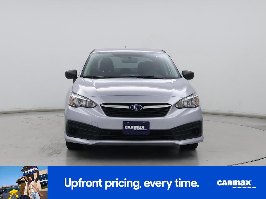 used 2022 Subaru Impreza car, priced at $18,998