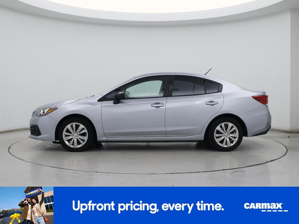 used 2022 Subaru Impreza car, priced at $18,998