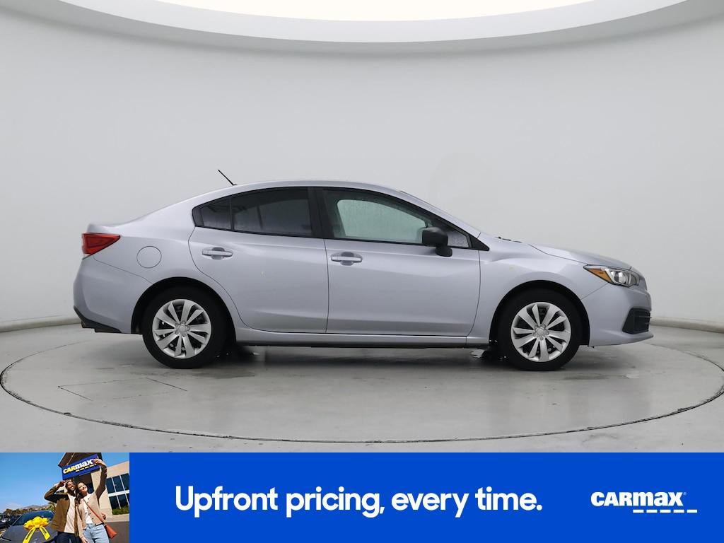 used 2022 Subaru Impreza car, priced at $18,998
