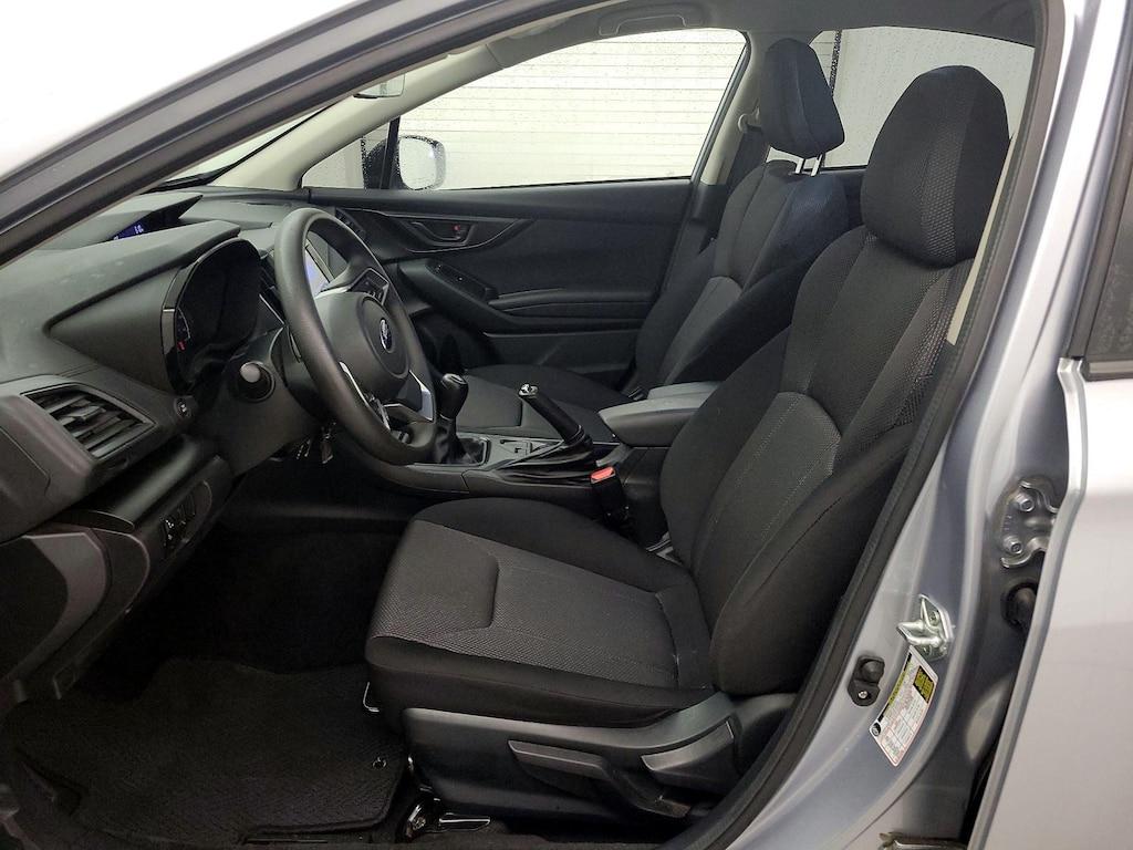 used 2022 Subaru Impreza car, priced at $18,998