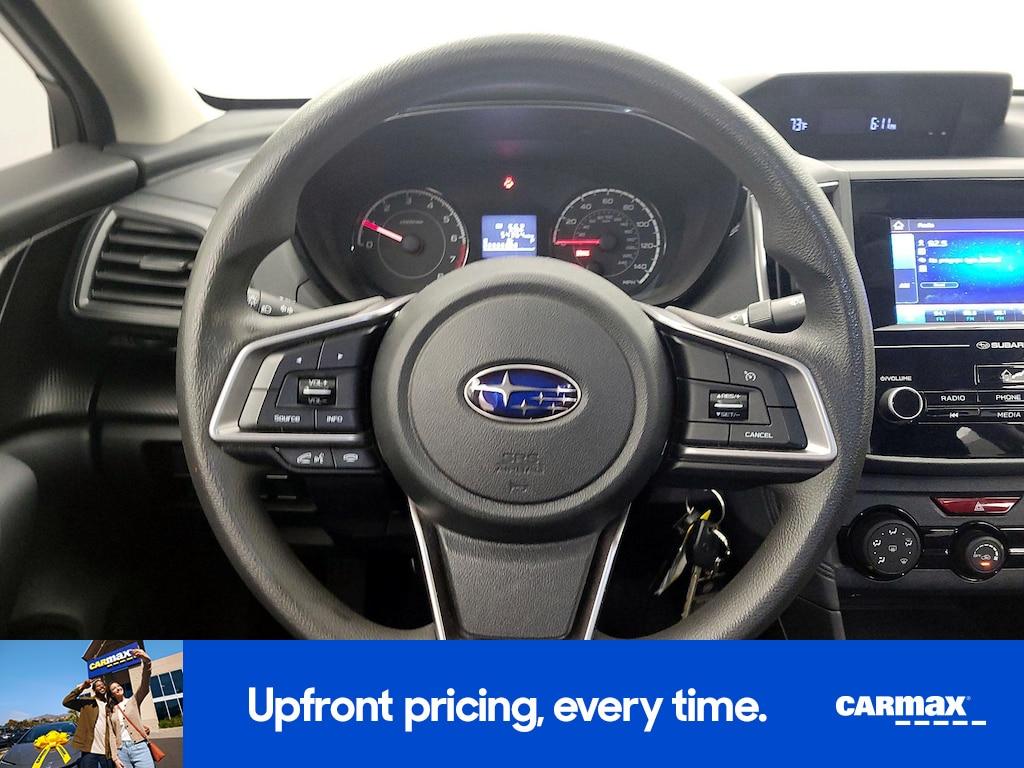 used 2022 Subaru Impreza car, priced at $18,998