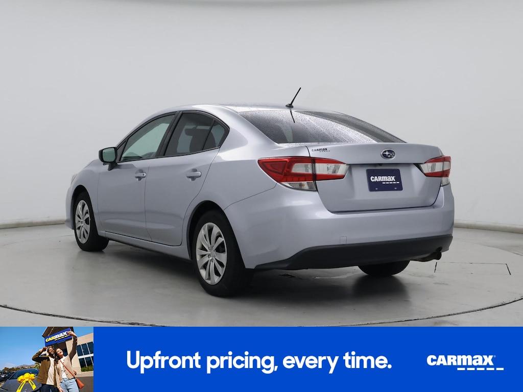 used 2022 Subaru Impreza car, priced at $18,998