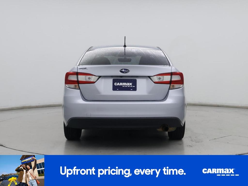 used 2022 Subaru Impreza car, priced at $18,998