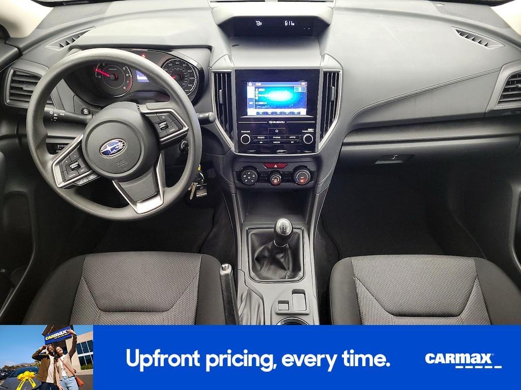 used 2022 Subaru Impreza car, priced at $18,998