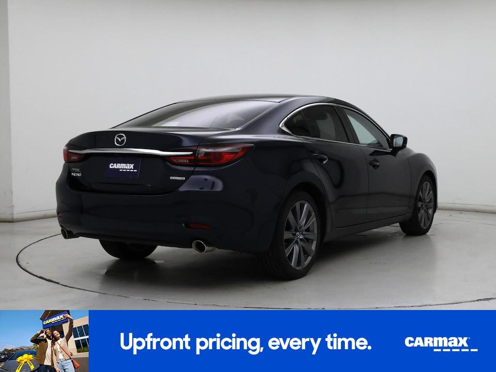 used 2020 Mazda Mazda6 car, priced at $20,998
