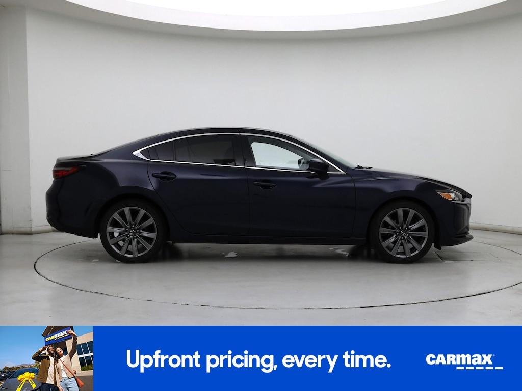 used 2020 Mazda Mazda6 car, priced at $20,998