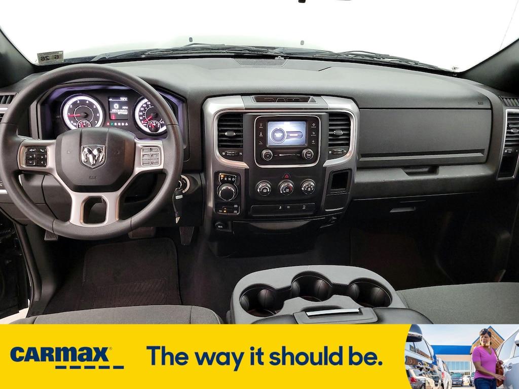 used 2021 Ram 1500 Classic car, priced at $30,998