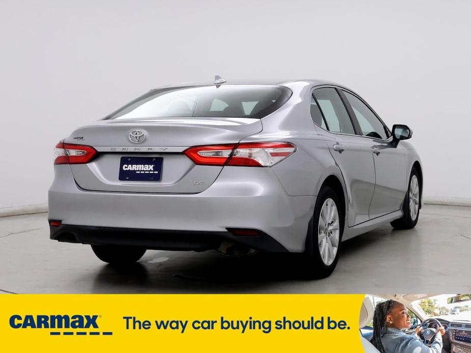used 2020 Toyota Camry car, priced at $22,998