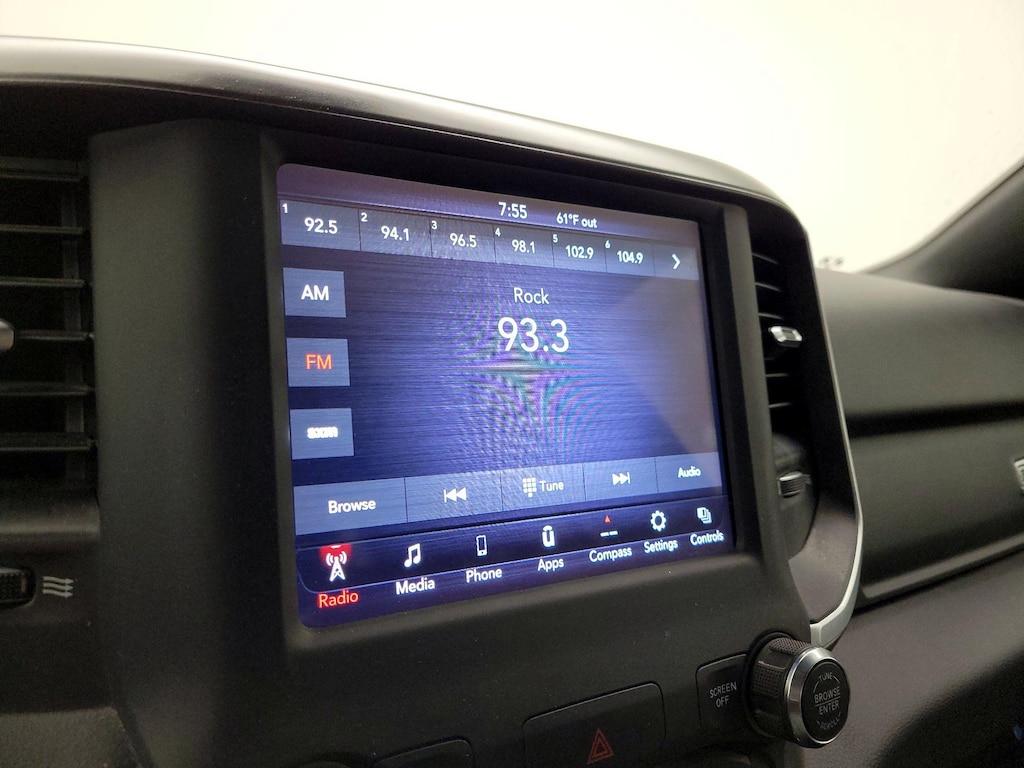 used 2021 Ram 1500 car, priced at $33,998