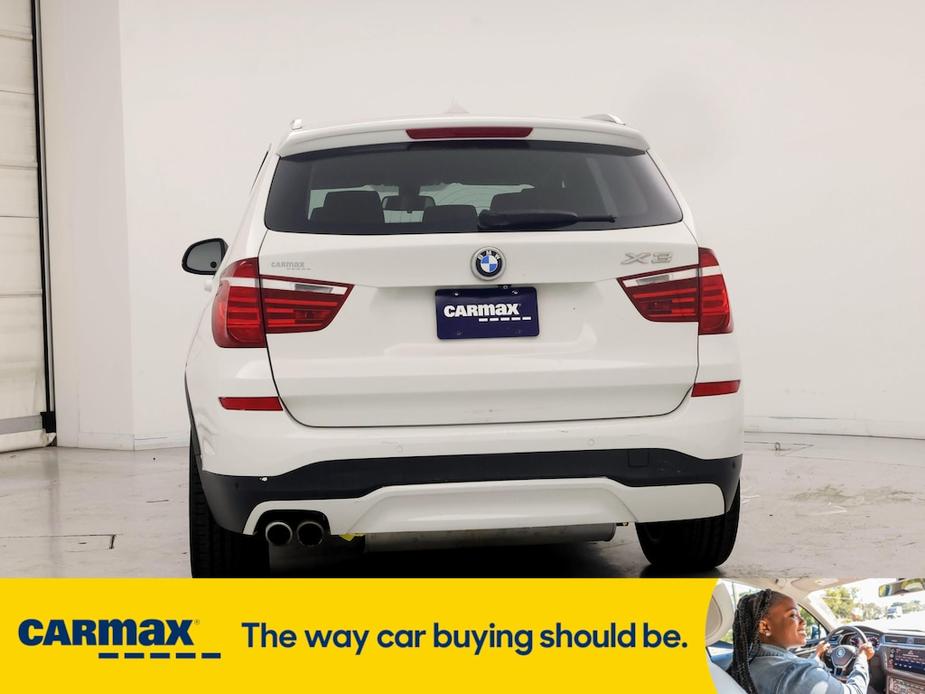 used 2016 BMW X3 car, priced at $19,998