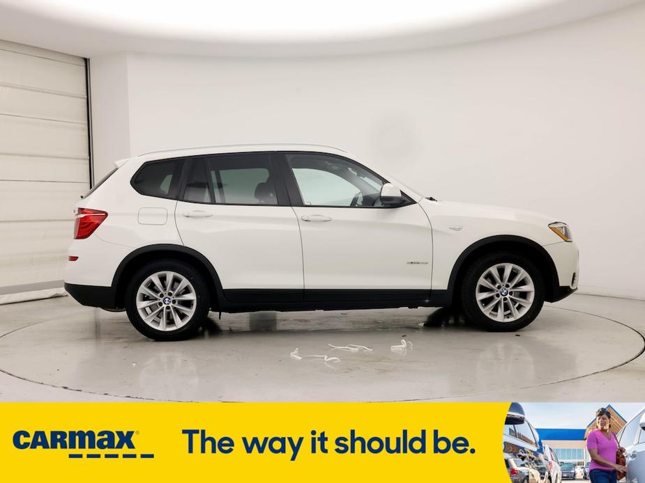 used 2016 BMW X3 car, priced at $19,998