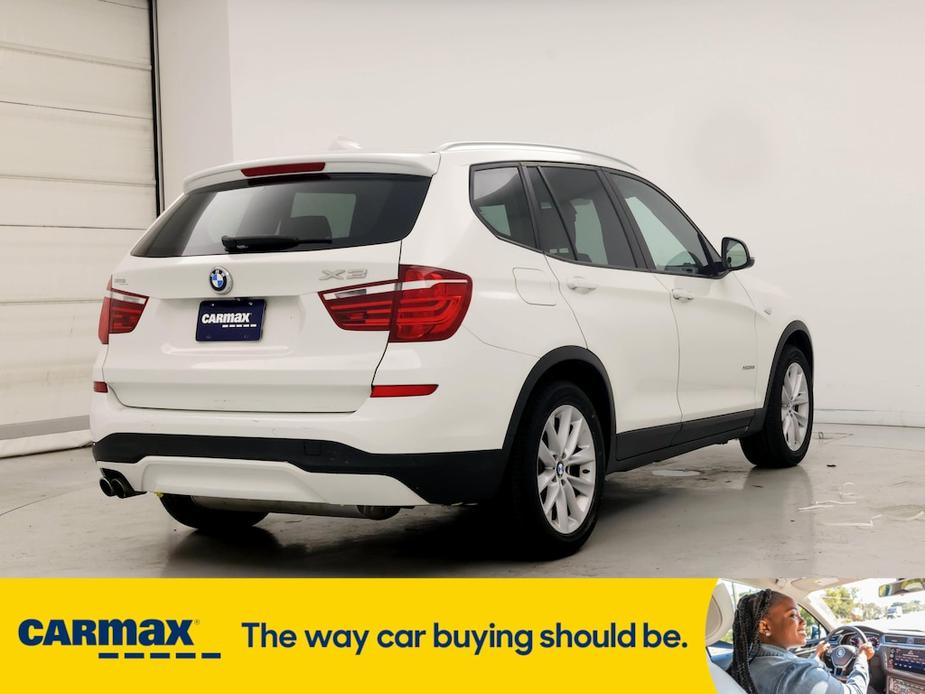 used 2016 BMW X3 car, priced at $19,998