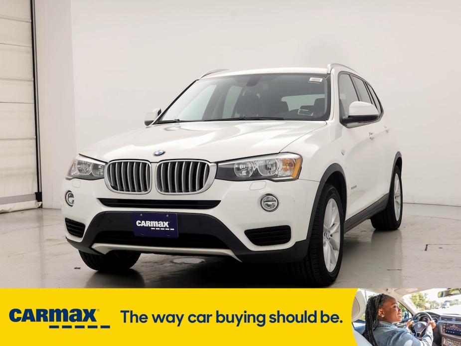 used 2016 BMW X3 car, priced at $19,998