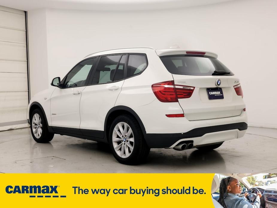 used 2016 BMW X3 car, priced at $19,998