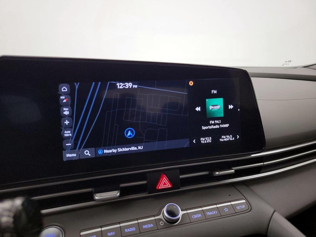 used 2023 Hyundai Elantra car, priced at $21,998