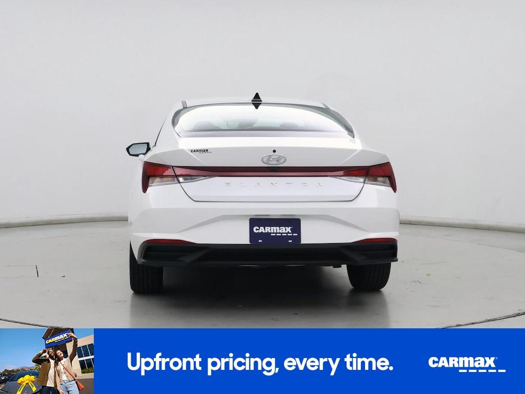 used 2023 Hyundai Elantra car, priced at $21,998