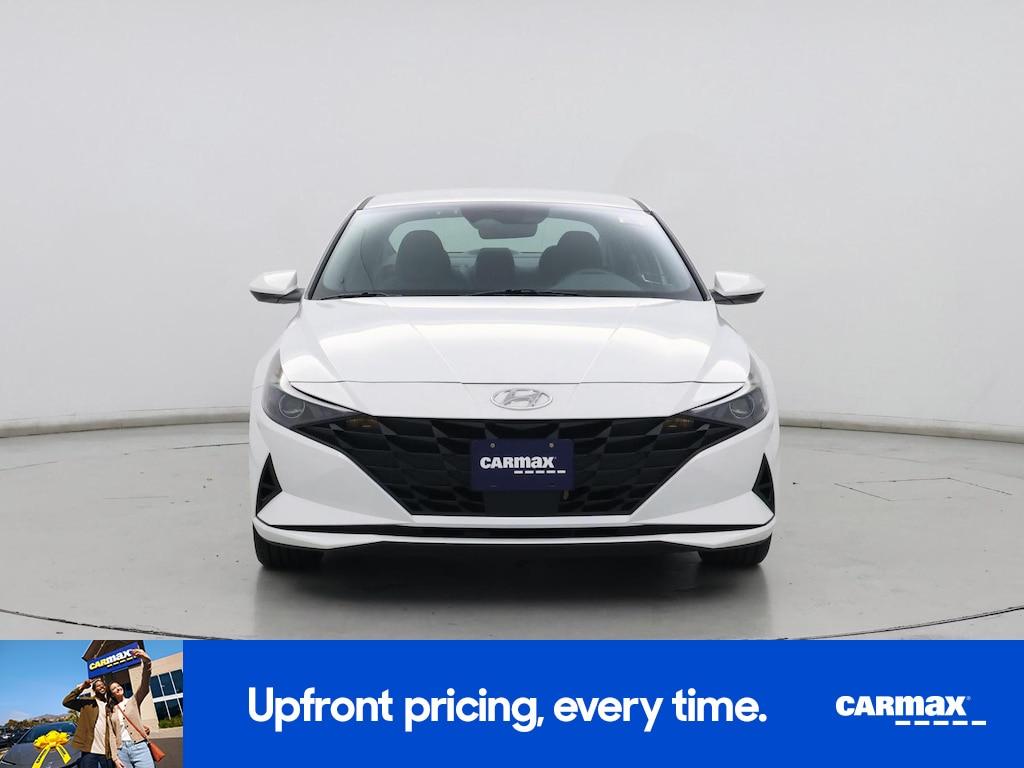 used 2023 Hyundai Elantra car, priced at $21,998