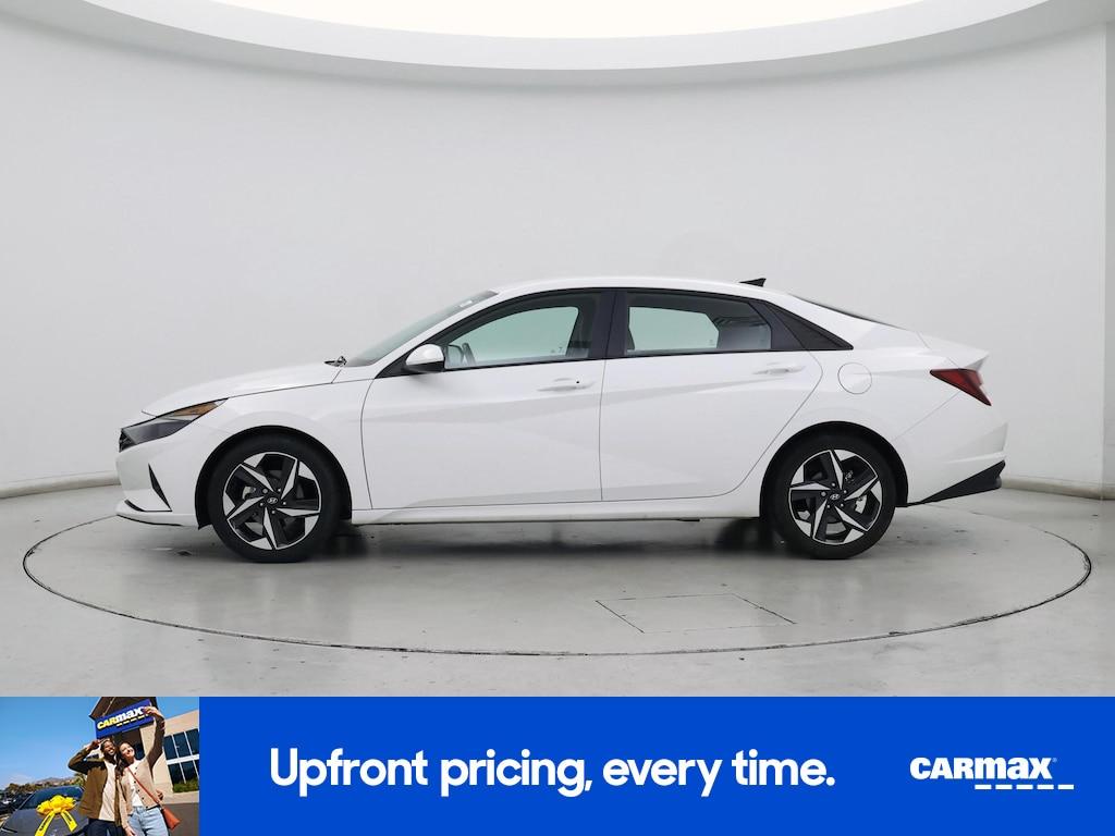 used 2023 Hyundai Elantra car, priced at $21,998
