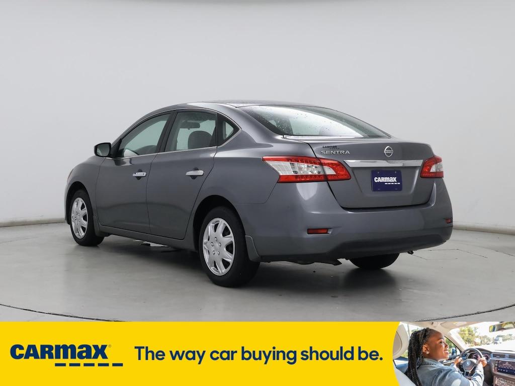 used 2015 Nissan Sentra car, priced at $12,599