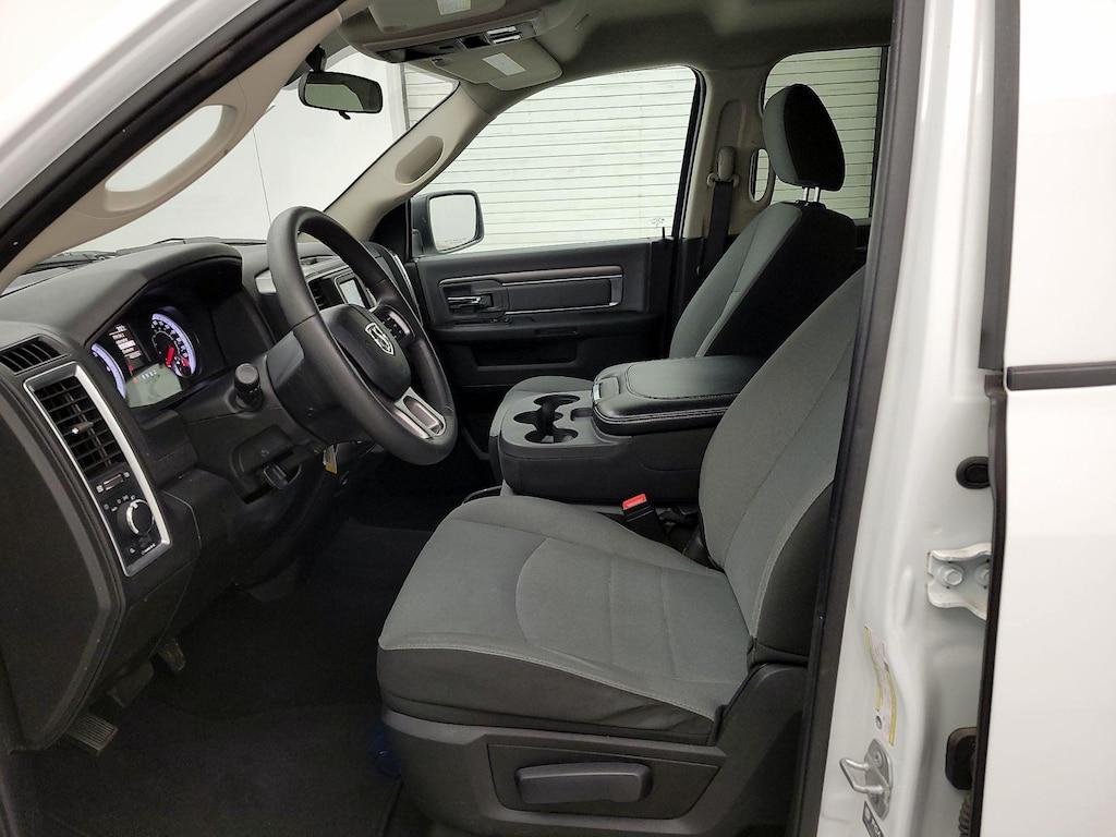 used 2022 Ram 1500 Classic car, priced at $25,998