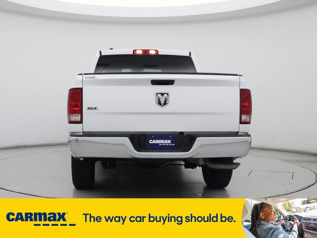 used 2022 Ram 1500 Classic car, priced at $25,998