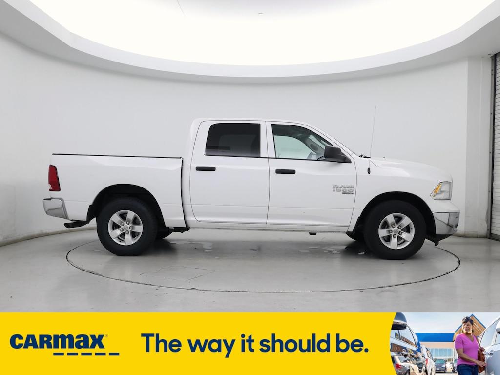 used 2022 Ram 1500 Classic car, priced at $25,998